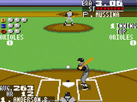 World Series Baseball '95 (Cartridge Only)