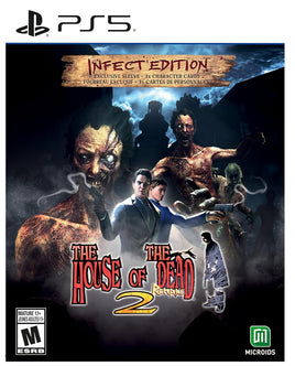 House of the Dead 2 Remake (Infect Edition)