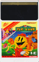 Pac-Land (Complete in Card Case)