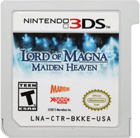 Lord of Magna: Maiden Heaven (Limited Edition) (Pre-Owned)