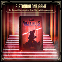 Star War Villainous: Revenge at Last