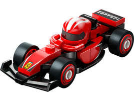LEGO F1 Scuderia Ferrari Collectible Race Car