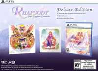 Rhapsody Marl Kingdom Chronicles (Deluxe Edition)
