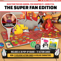 Exploding Kittens the Board Game (Super Fan Edition)