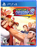 Capcom Fighting Collection 2