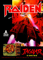 Raiden (Complete in Box)