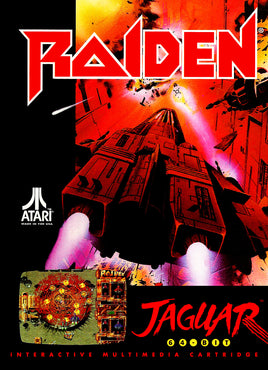 Raiden (Complete in Box)