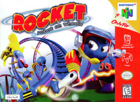 Rocket: Robot on Wheels (As Is) (Cartridge Only)