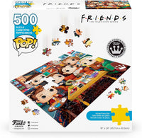 Pop! Puzzle Friends (500 Pieces)