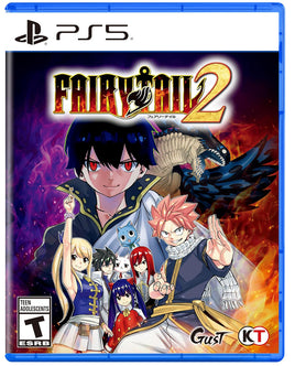 Fairy Tail 2