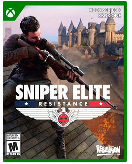 Sniper Elite: Resistance