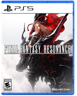 Final Fantasy Resonance