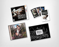 Bravely Default: Flying Fairy (Collector's Edition) (Pre-Owned)