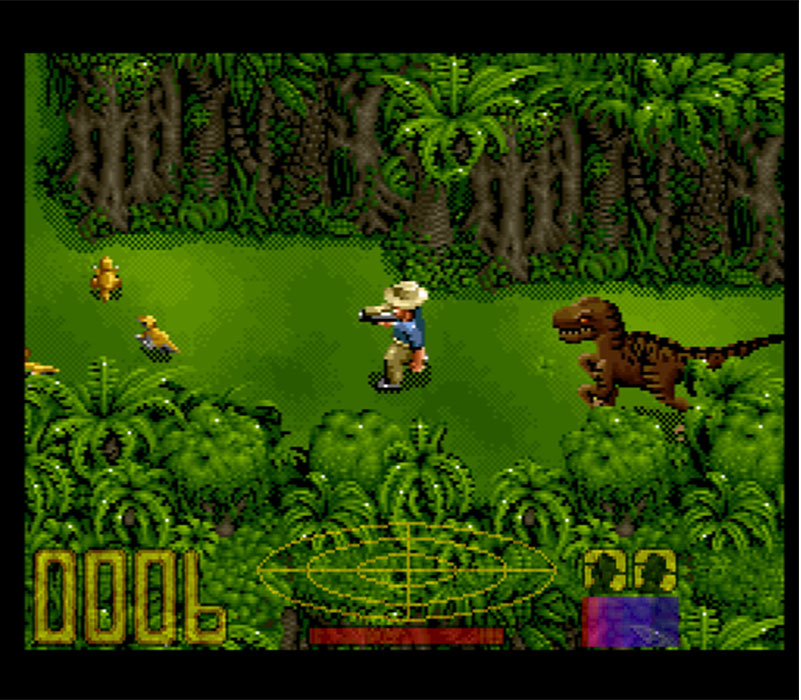 Jurassic Park: Classic Games Collection| Microplay Newmarket