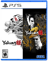 Yakuza Kiwami & Yakuza Kiwami 2