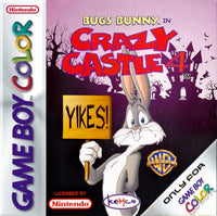 Bugs Bunny in Crazy Castle 4 (Cartridge Only)