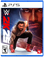 WWE 2K25