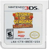 Story of Seasons: Trio of Towns (Pre-Owned)