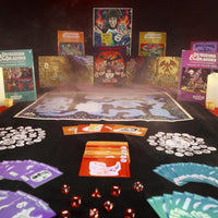 Dungeons & Dragons: Welcome to the Hellfire Club Boxed Set