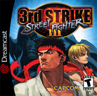 Street Fighter III 3rd Strike: Fight for the Future (CD Only)