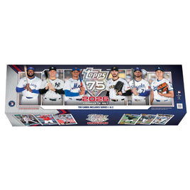 2026 Topps Baseball Complete Set