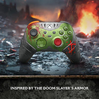 XBOX DOOM The Dark Ages Limited Edition Wireless Controller