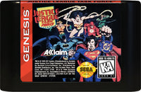 Justice League Task Force (As Is) (In Box)