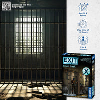 Exit the Game: Prison Break