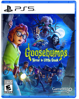 Goosebumps Terror in Little Creek