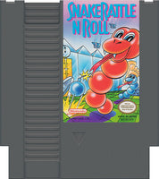 Snake Rattle n Roll (Cartridge Only)