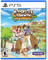 Harvest Moon Home Sweet Home (Special Edition)