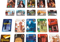 Splendor Expansion: The Silk Road