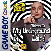 Austin Powers Welcome to my Underground Lair! (Cartridge Only)