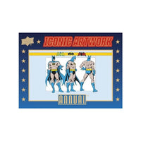 2024-25 Upper Deck DC Comics Annual Blaster Box