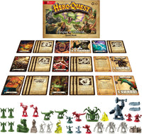 HeroQuest: Jungles of Delthrak Quest Pack