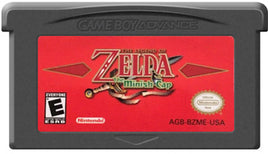 The Legend of Zelda The Minish Cap (Cartridge Only)