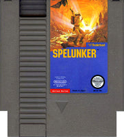 Spelunker (Cartridge Only)