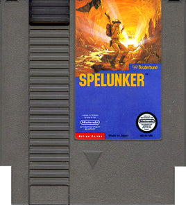 Spelunker (Cartridge Only)