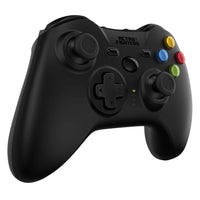 Hunter 360 Wireless Controller (Black) for XBOX 360 & PC