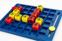 Connect 4 Rolls Dice Game