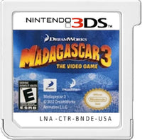 Madagascar 3 (Pre-Owned)