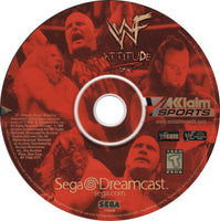 WWF Attitude (Pre-Owned)