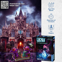 Exit the Game: The Magical Academy