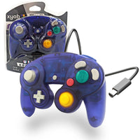 Ultimate Wired Controller (Grape) for Gamecube