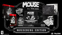MOUSE: P.I. For Hire (Mouseburg Edition) (used)