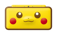 New Nintendo 2DS XL (Pikachu Edition) (Brand New Sealed)