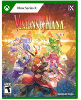 Visions of Mana