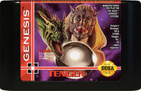 Dragon's Revenge (Cartridge Only)