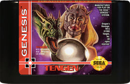 Dragon's Revenge (Cartridge Only)