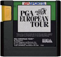 PGA European Tour (Complete in Box)